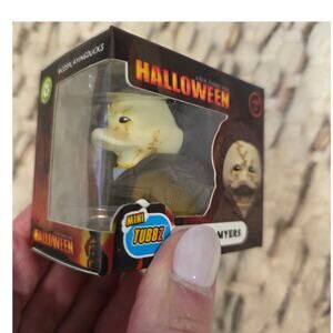 TUBBZ Boxed Edition: Horror - Michael Myers Cosplaying Rubber Duck Vinyl Figure